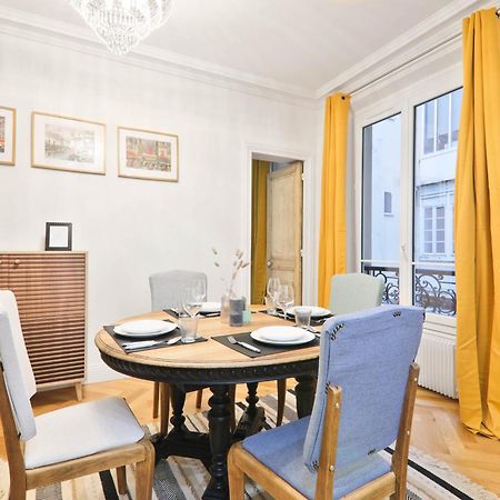 Charmant Appartement Arc De Triomphe Free Netflix Paris Ngoại thất bức ảnh