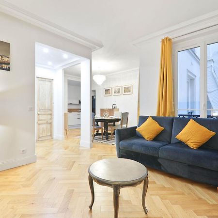 Charmant Appartement Arc De Triomphe Free Netflix Paris Ngoại thất bức ảnh