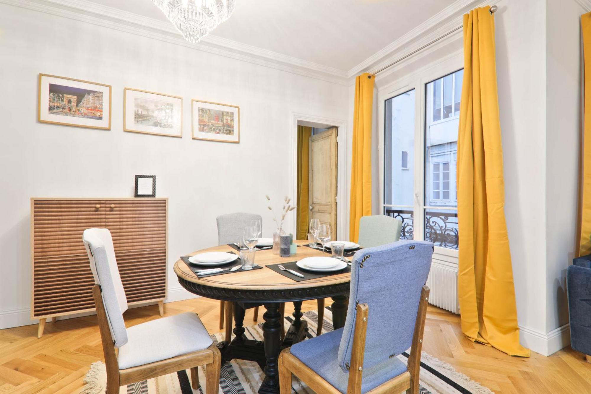 Charmant Appartement Arc De Triomphe Free Netflix Paris Ngoại thất bức ảnh