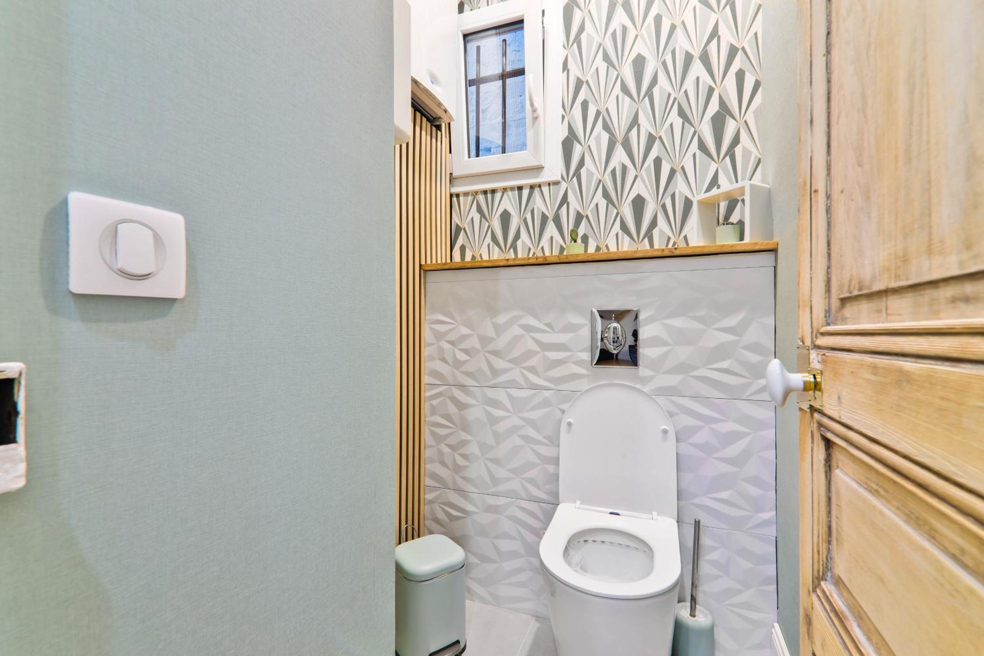 Charmant Appartement Arc De Triomphe Free Netflix Paris Ngoại thất bức ảnh