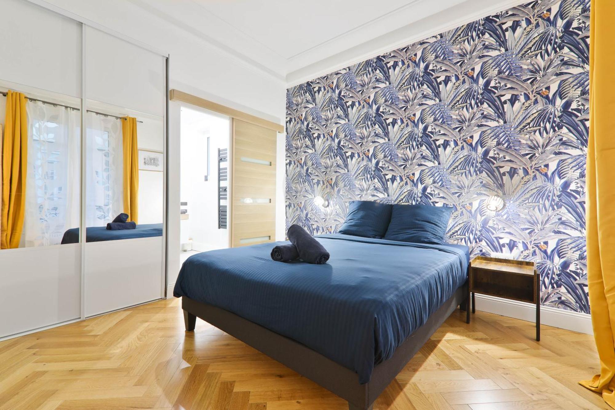 Charmant Appartement Arc De Triomphe Free Netflix Paris Ngoại thất bức ảnh