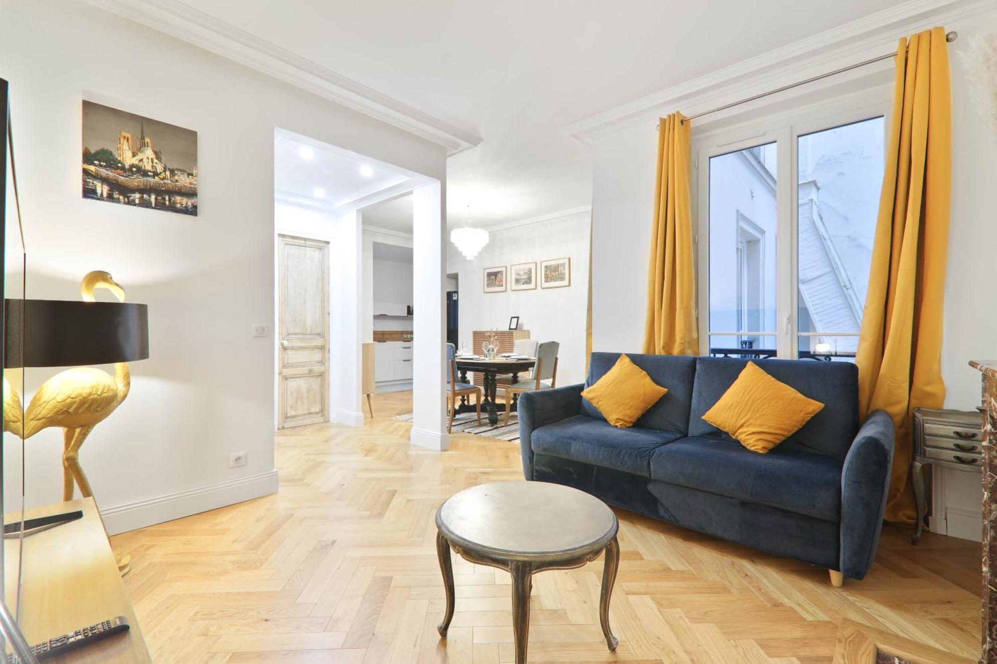 Charmant Appartement Arc De Triomphe Free Netflix Paris Ngoại thất bức ảnh